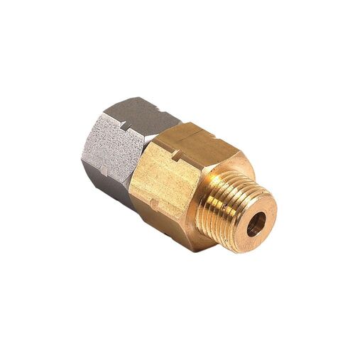 High Pressure Swivel Connector - 5000-PSI Maximum Pressure