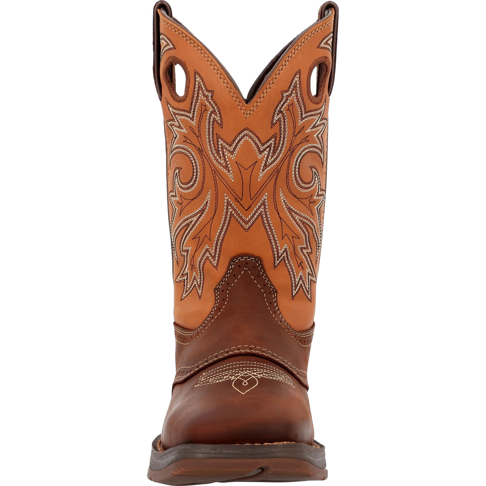 Men's Rebel Saddle Up Western Cowboy Boot