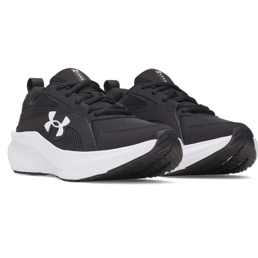 Boys' Grade School UA Charged+ Assert 11 Running Shoes