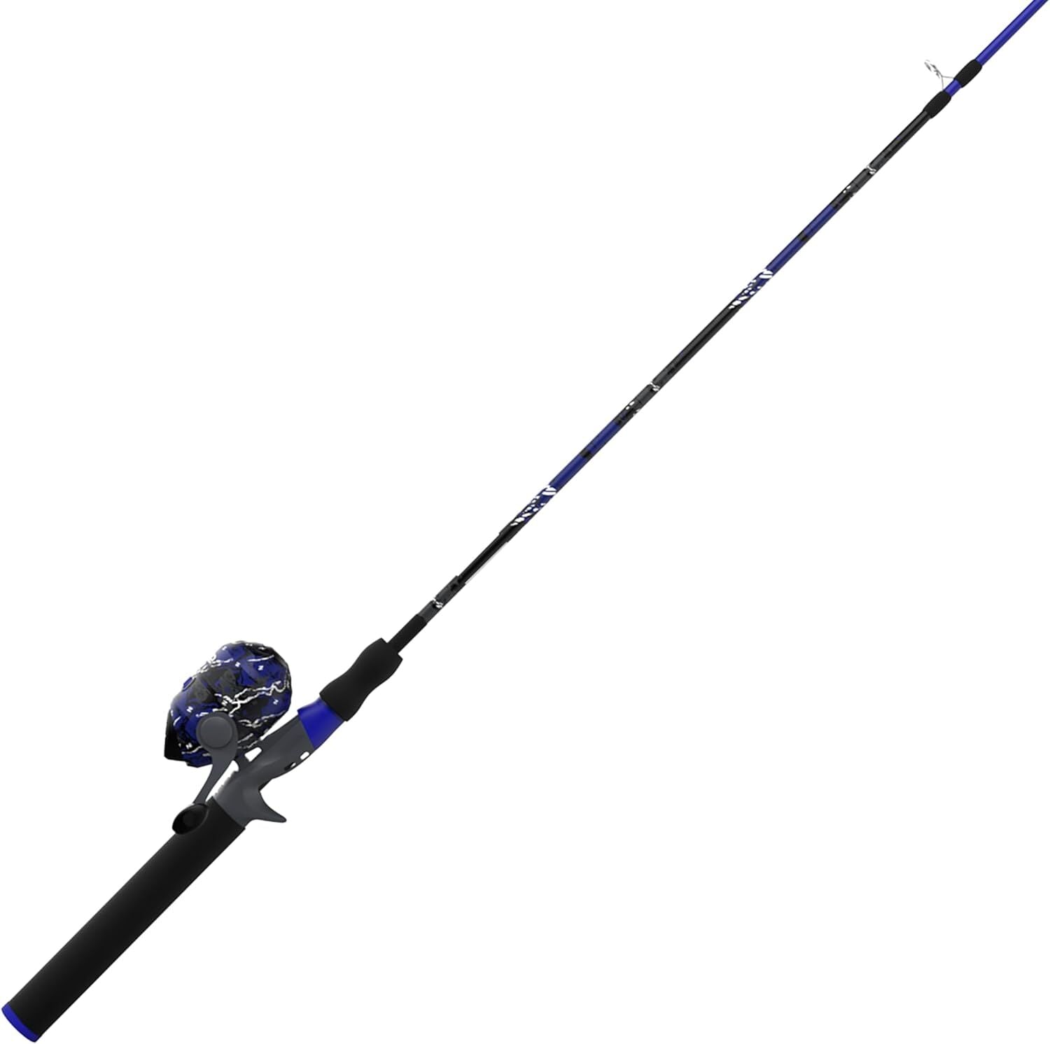 Zebco 6' Splash SpinCast Combo in Blue