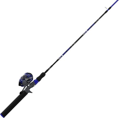 6' Splash SpinCast Combo in Blue
