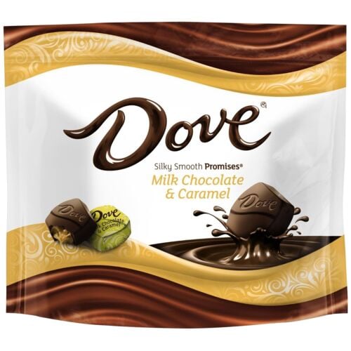Promises Milk Chocolate & Caramel Candy - 6.74 oz