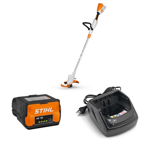 FSA 50 AutoCut C 3-2 Mowing Head AK Cordless Grass Trimmer Kit