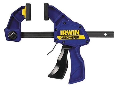 6 In Opening One Handed Bar Clamp