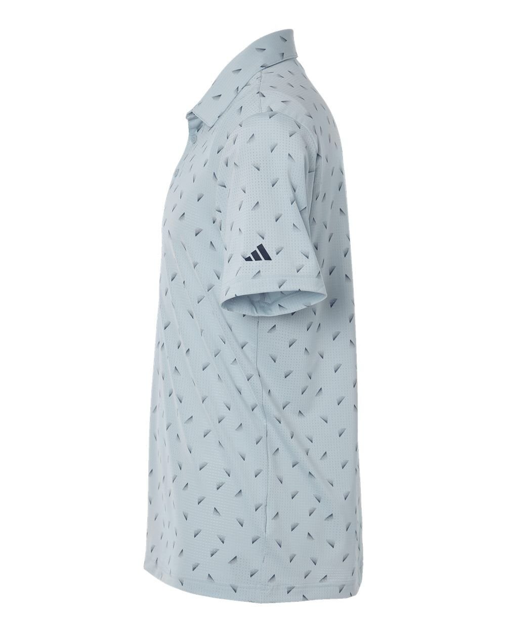 Men's Ultimate365 Mesh Print Polo