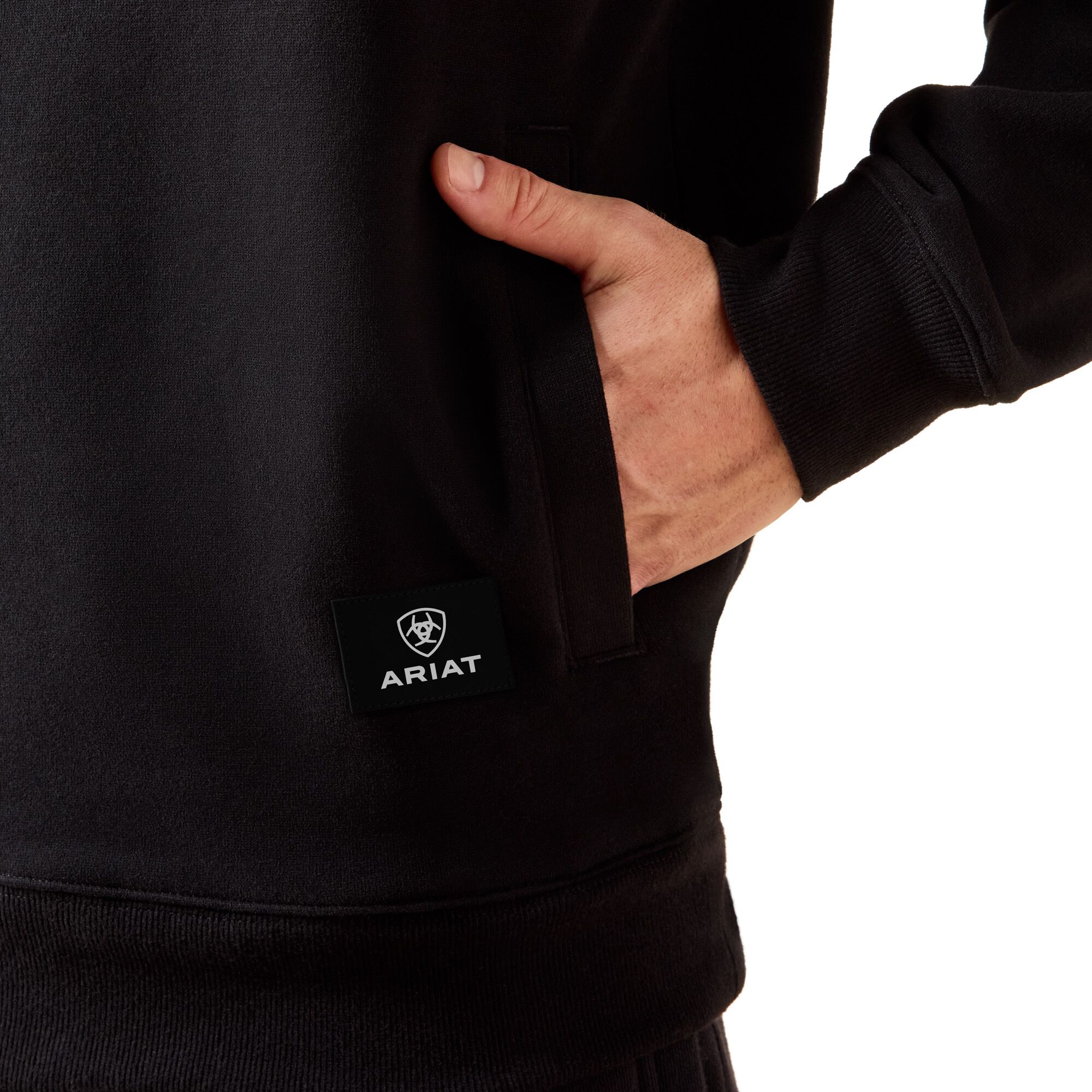 Ariat Men's Core 1/4 Zip Sweatshirt