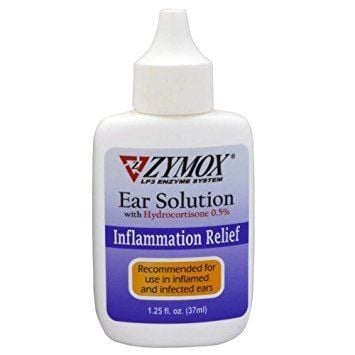 Enzymatic Ear Solution -1.25 oz