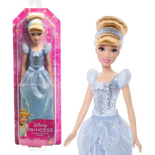 Princess Doll - Assorted