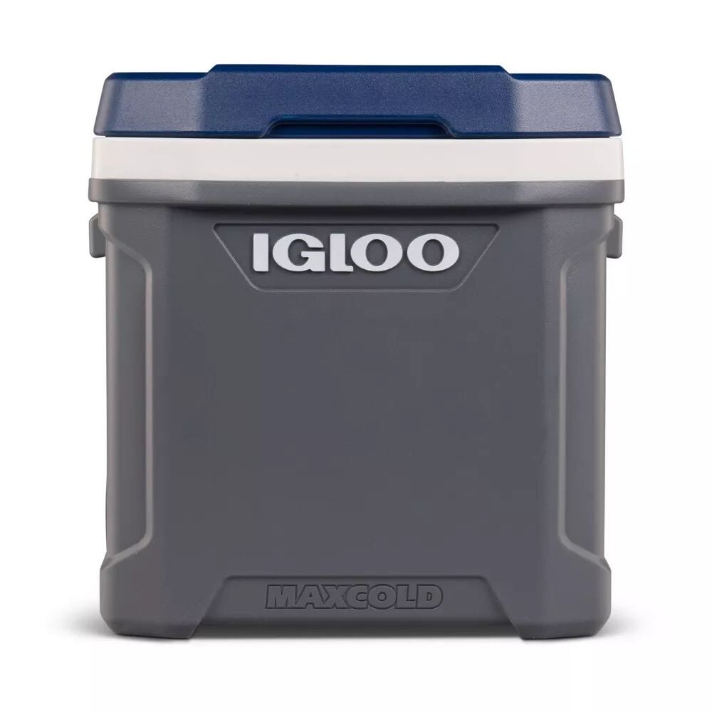 Igloo Maxcold Latitude Roller Cooler - 62 Quart
