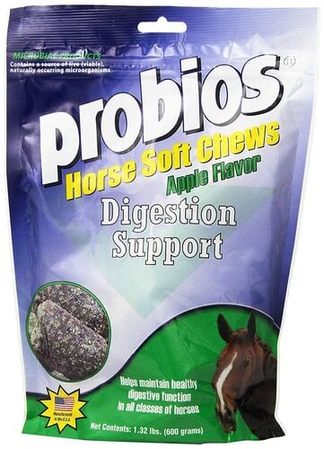 Horse Soft Chews in Apple Flavor - 1.32 lb