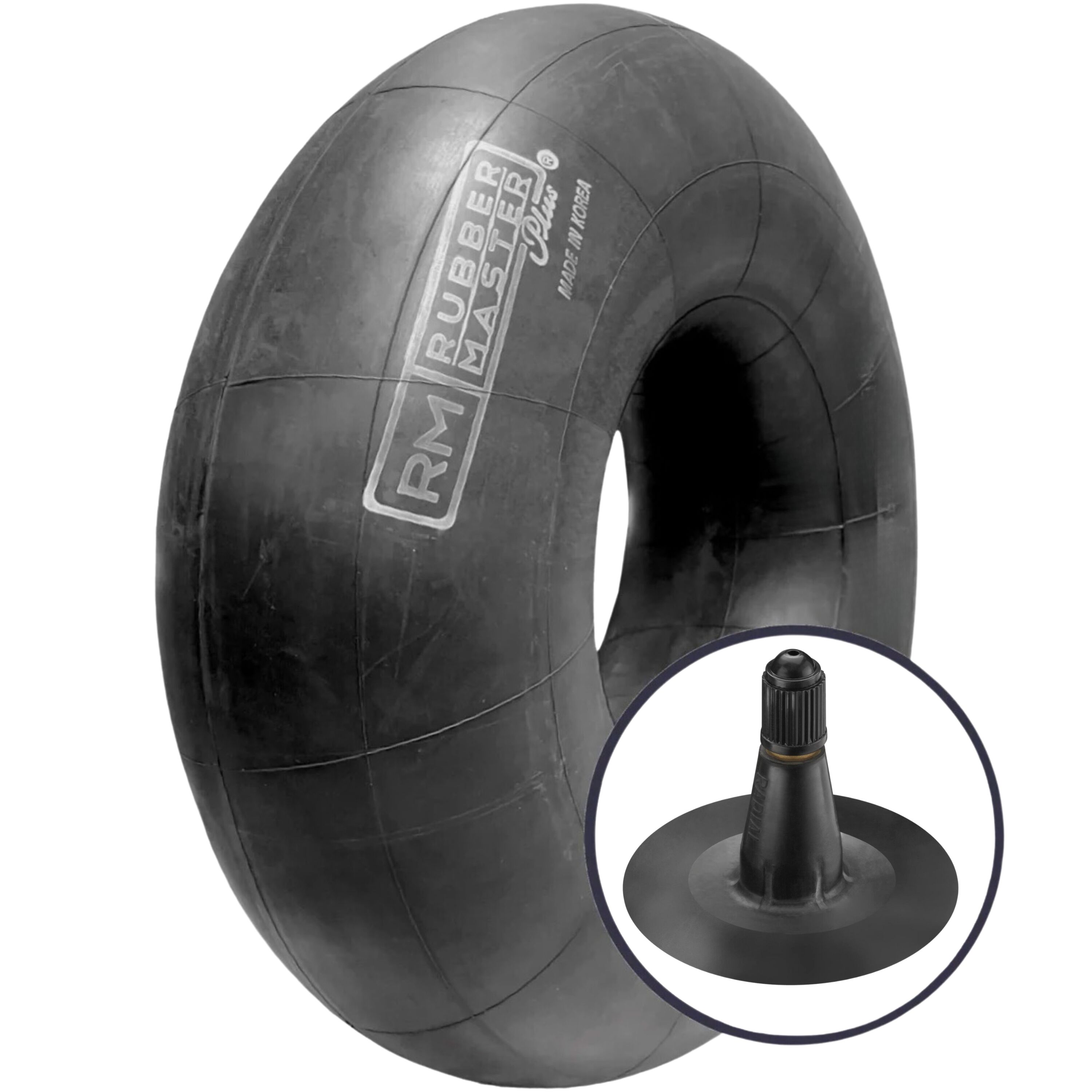 RubberMaster Agricultural 550/600/650-16 Inner Tube