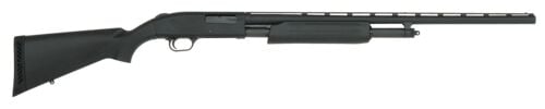 500 Hunting All Purpose Field 20 Gauge 26" Barrel Pump-Action Shotgun in Black