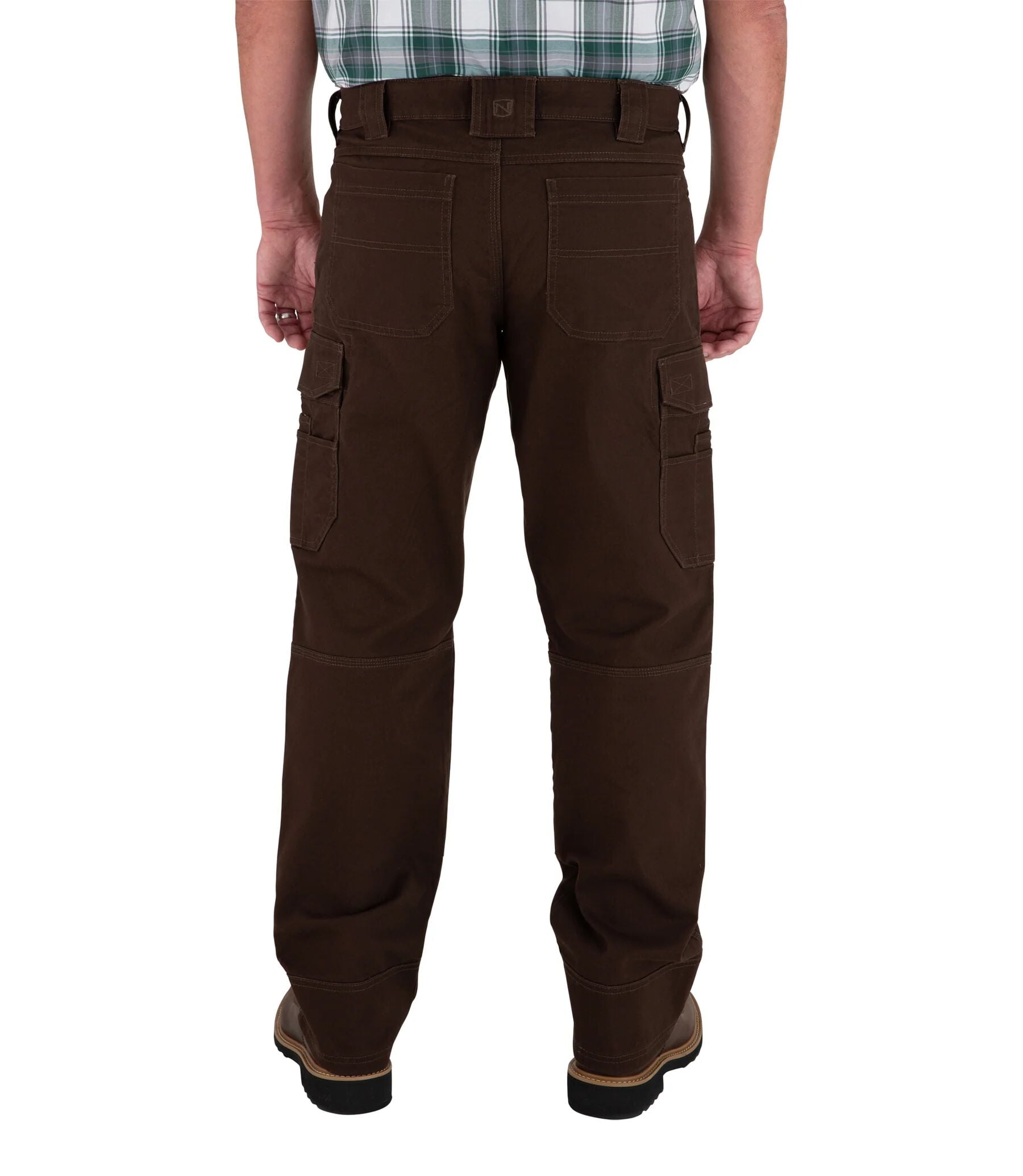 Men's FullFlexx HD HammerDrill Canvas Cargo Pant