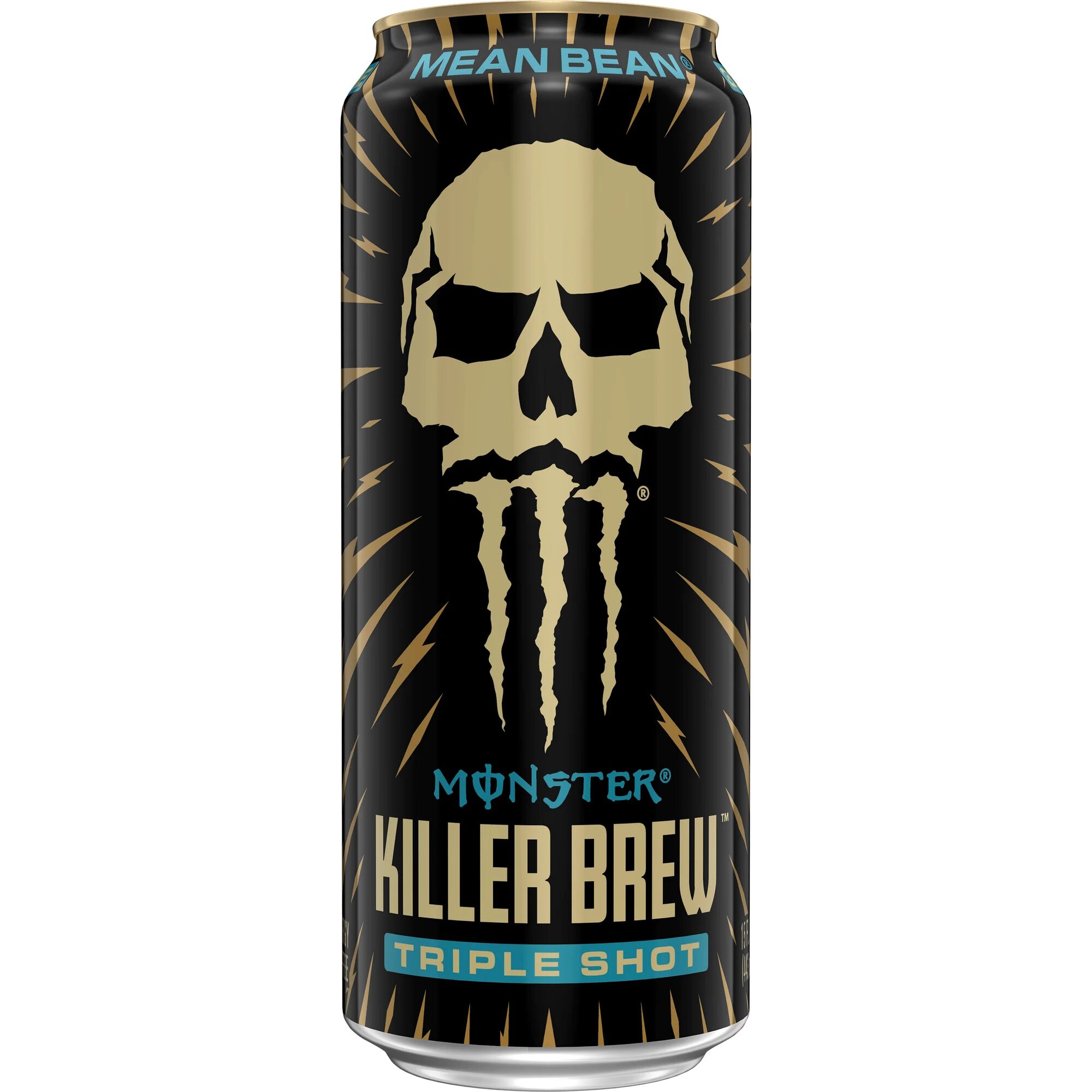 コーヒー Monster Monster Energy Java Monster Mean Bean Coffee + Energy Drink - 15 oz