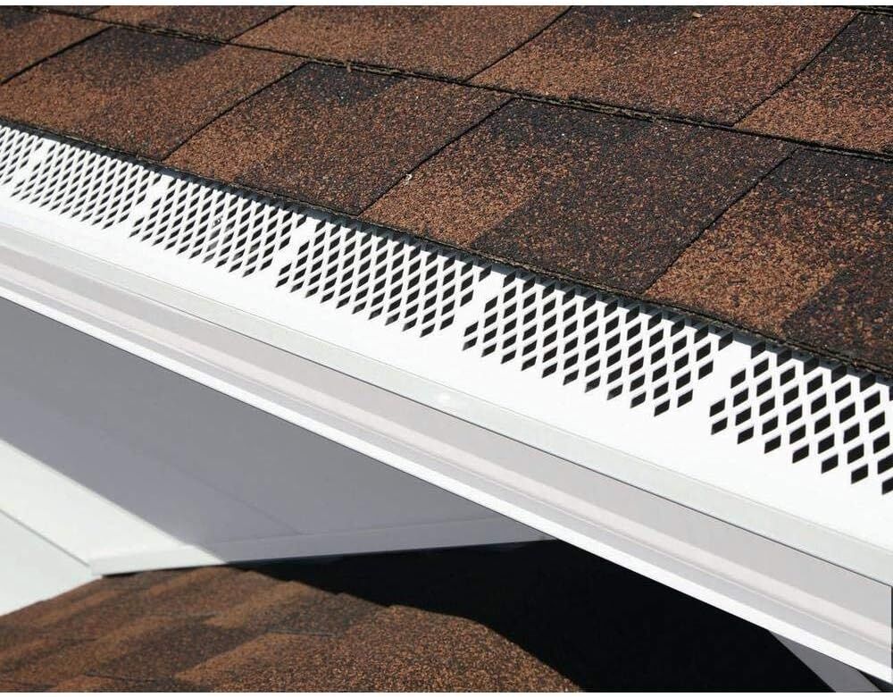 Amana Stove Grates Amerimax Home Product Expanded Aluminum Gutter ...