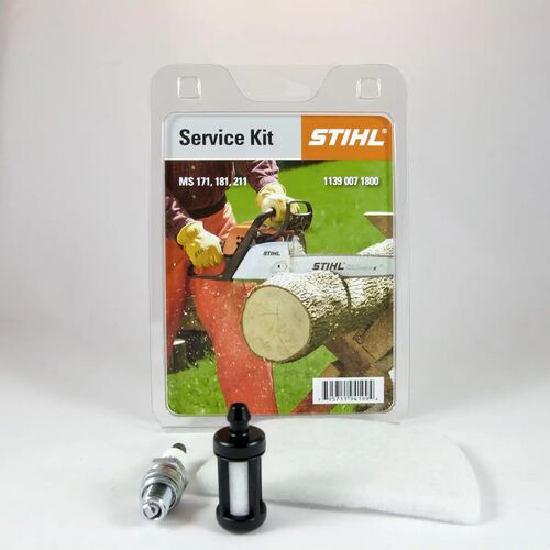 Chainsaw Service Kit - MS171/181/211