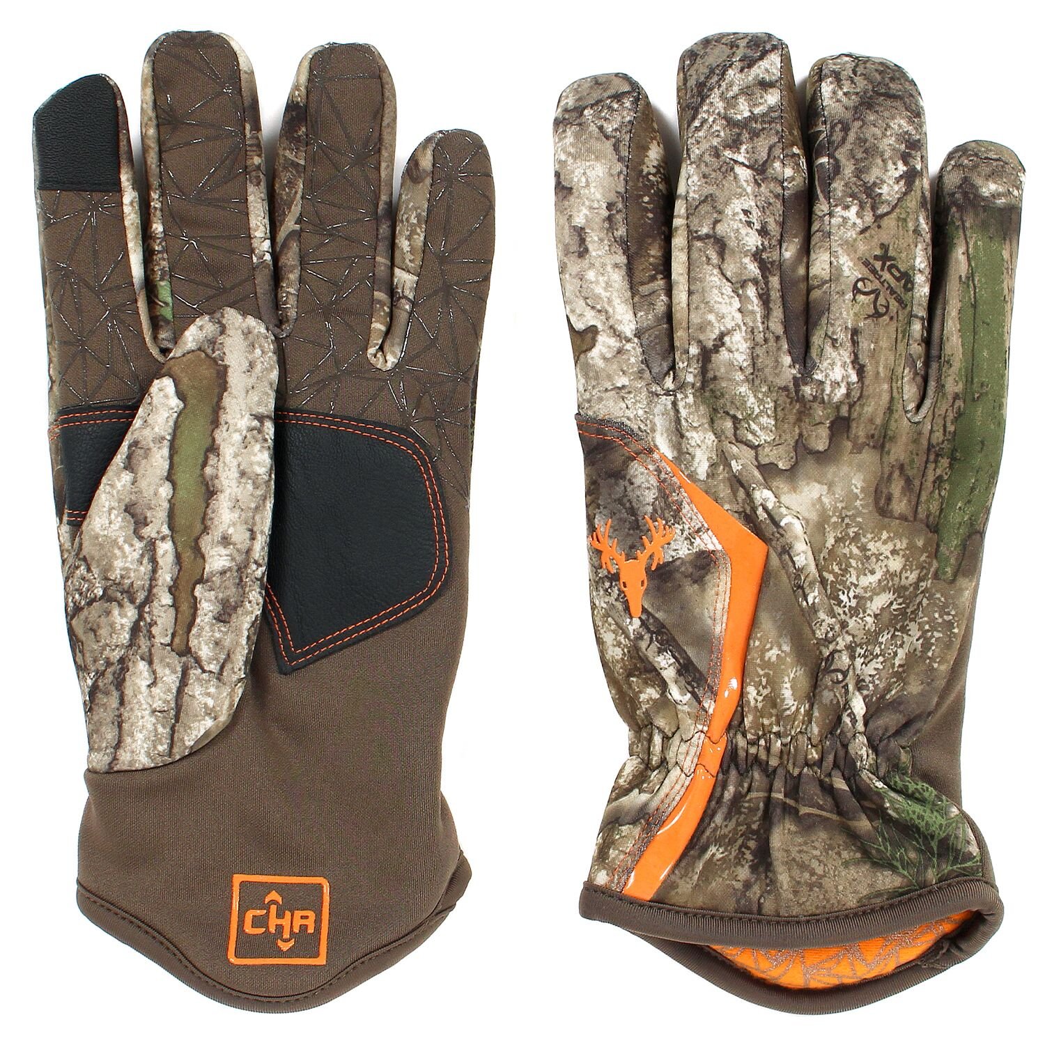 Men's Glommit Fingers Hunting Gloves