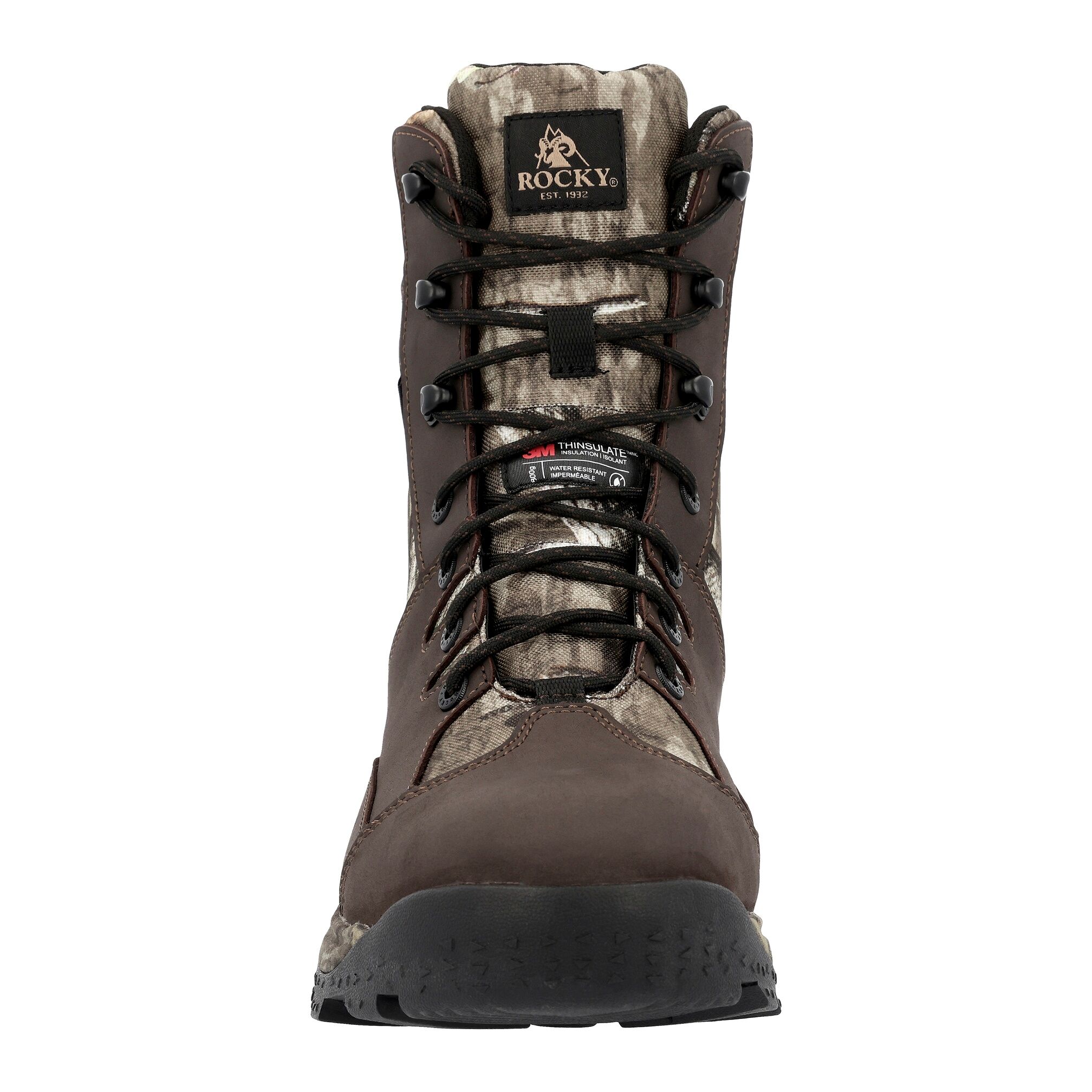NWT Rocky hunting hiking boot - jungle hiker 8.5 wide Rocky BearClaw 800G Insulated Hunting Boot - Walmart.com main image 2