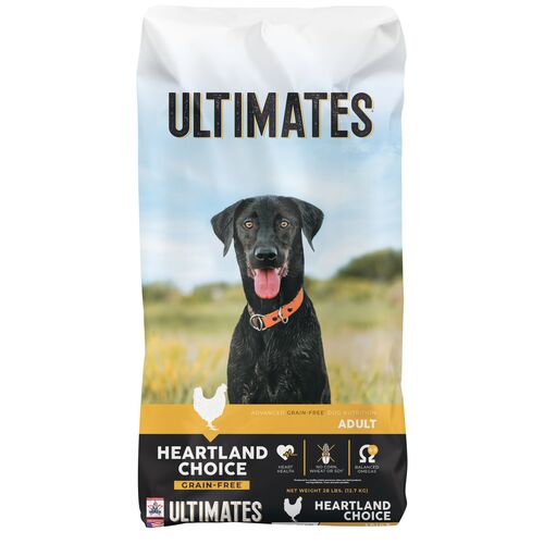 Heartland Choice Grain-Free Dry Dog Food - 28 Lb