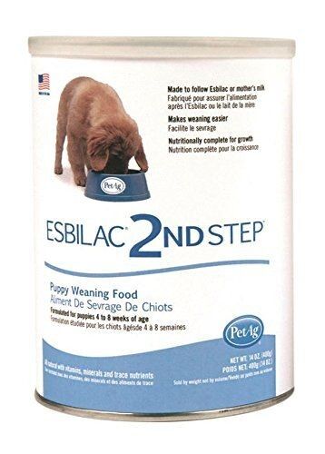 Esbilac 2nd Step Puppy Weaning Food - 1 Lb Powder