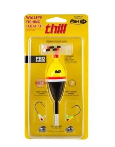 Walleye Float Kit