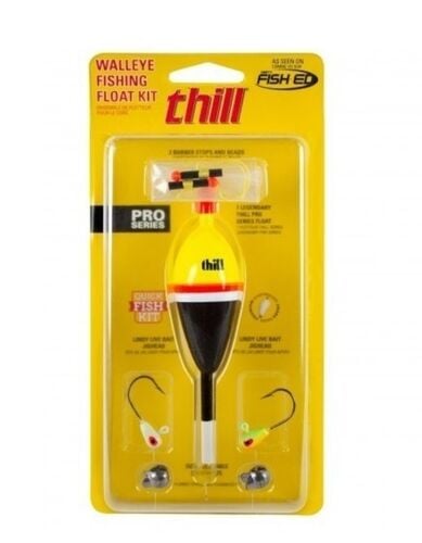 Walleye Float Kit
