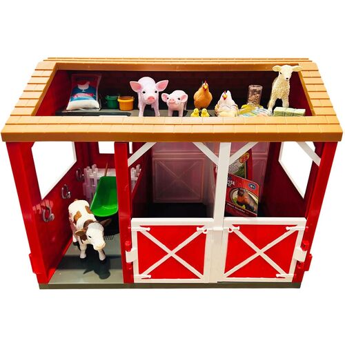 Paradise Kids Country Barn Playset