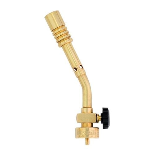 Brass Propane Jumbo Torch Head