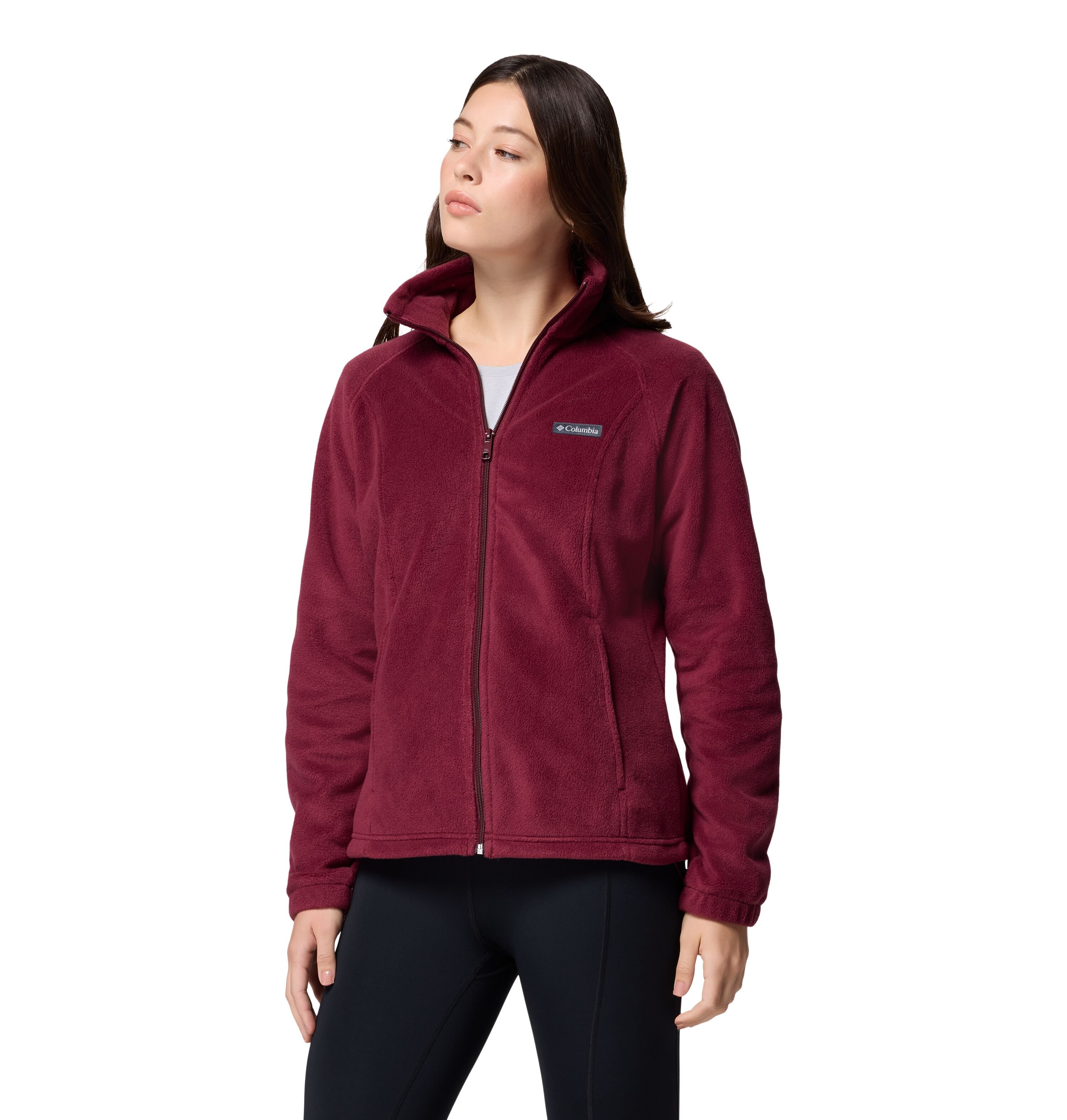 Women's Benton Springs Full Zip Fleece Jacket