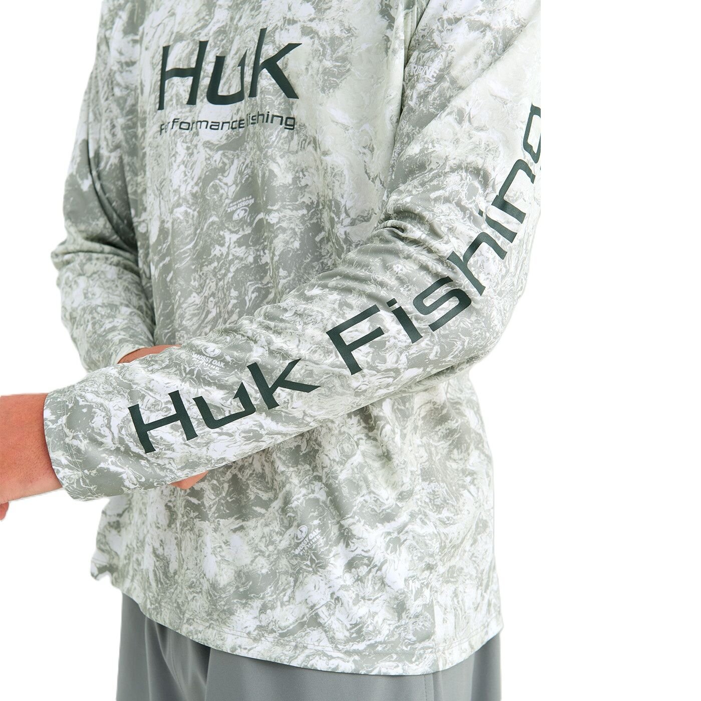 Men's Mossy Oak Pursuit Performance Hoodie