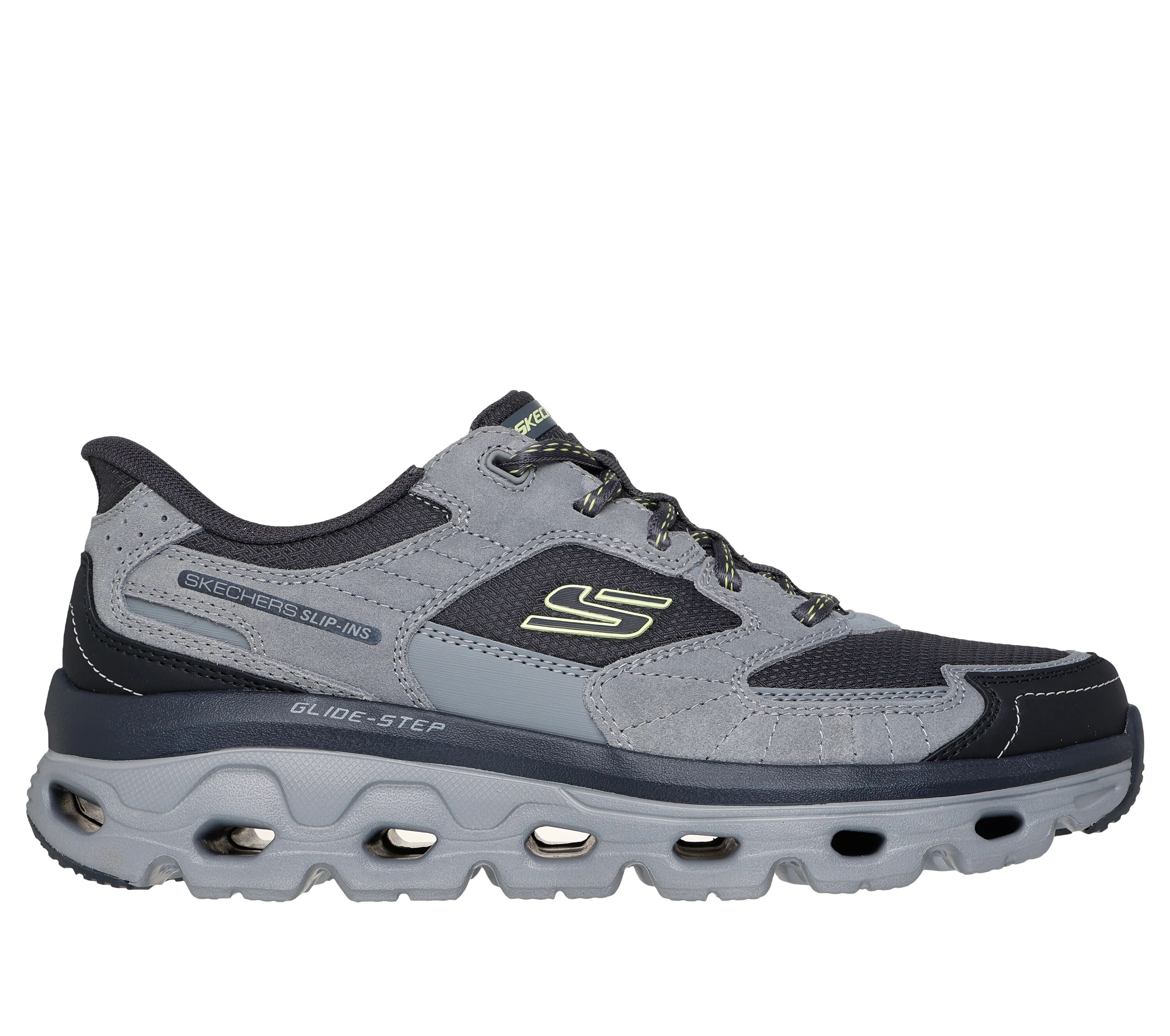 Mens Skechers Slip-ins: Glide-Step Sole - Carpenter Ridge Shoes