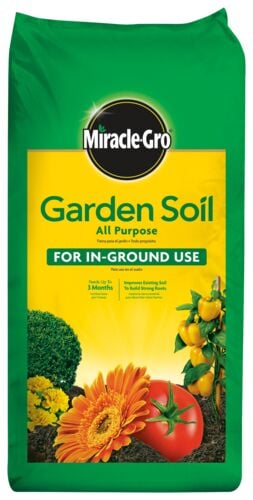 All-Purpose Garden Soil - 2 Cubic Ft.
