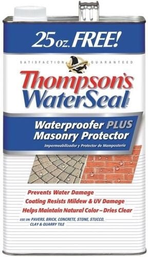 25 Oz Waterproofer Masonry Protector