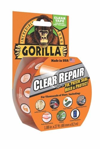 Clear Repair Tape