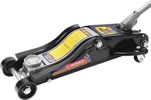 Big Red 2.5 Ton Capacity Low Profile Jack