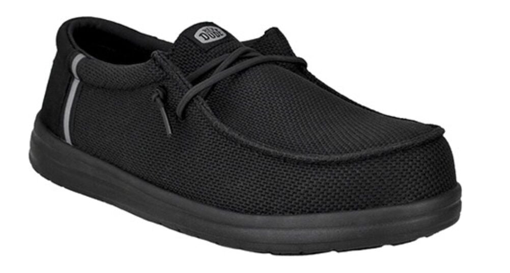 Women's Wendy Carbon Toe Slip-On Work Shoe
