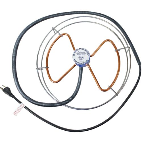 Ice-N-Easy Traditional Submergible De-Icer - 1500 Watts