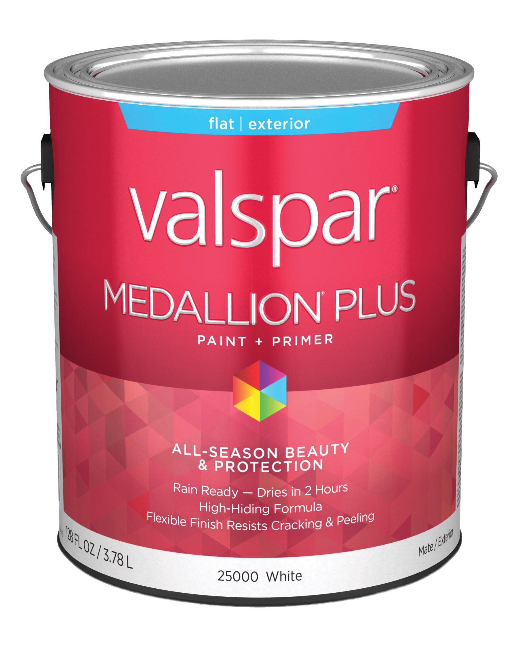 Medallion Plus Exterior Paint + Primer
