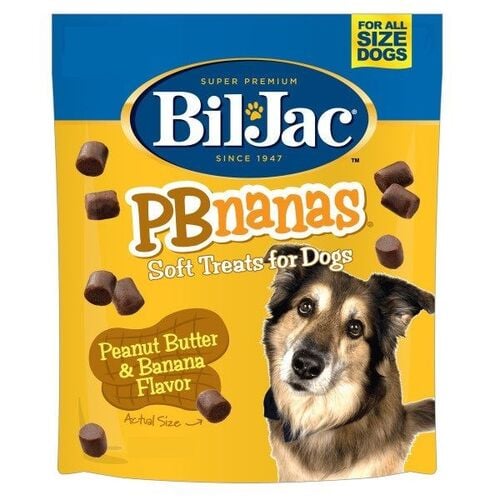 Pbnanas Soft Treats for Dogs - 4 oz