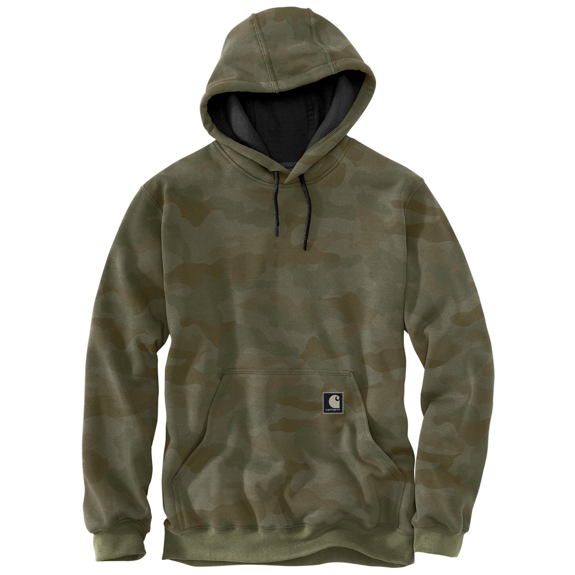 Men's Marquette Camo Sweatshirt