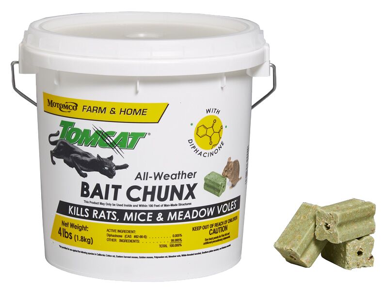 All-Weather Bait Chunx