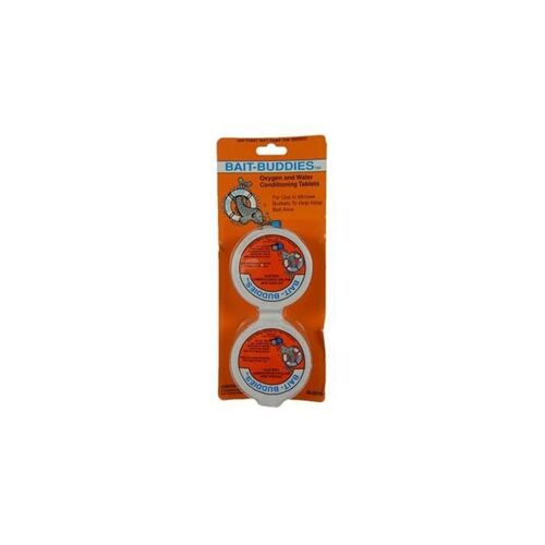 Oxygen And Water Conditioning Tablets