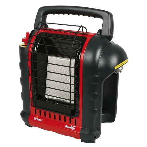 Buddy Portable Propane Heater - 9,000 BTU