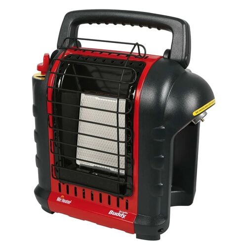 Buddy Portable Propane Heater - 9,000 BTU