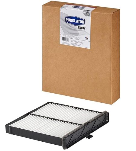 Premium Cabin Air Filtration - TC31452