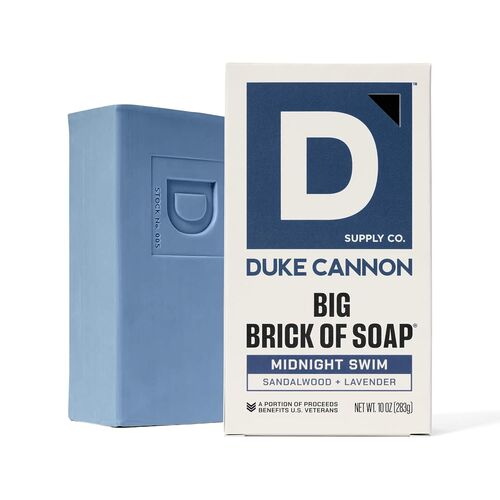 Midnight Swim Big Ass Brick of Soap - 10 oz