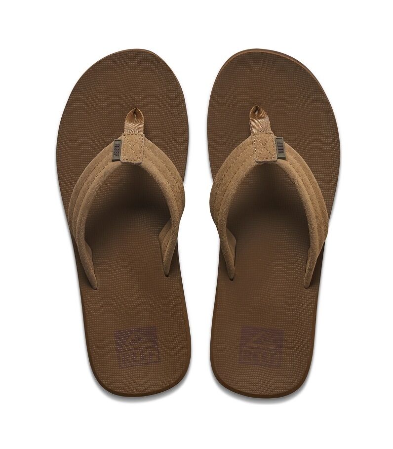 Like New With Box ​- St. John\'s Bay Groundswell Men\'s Black Sport Sandals Amazon.com | REEF Mens Sandals, The Groundswell, Black/Tan  main image 3