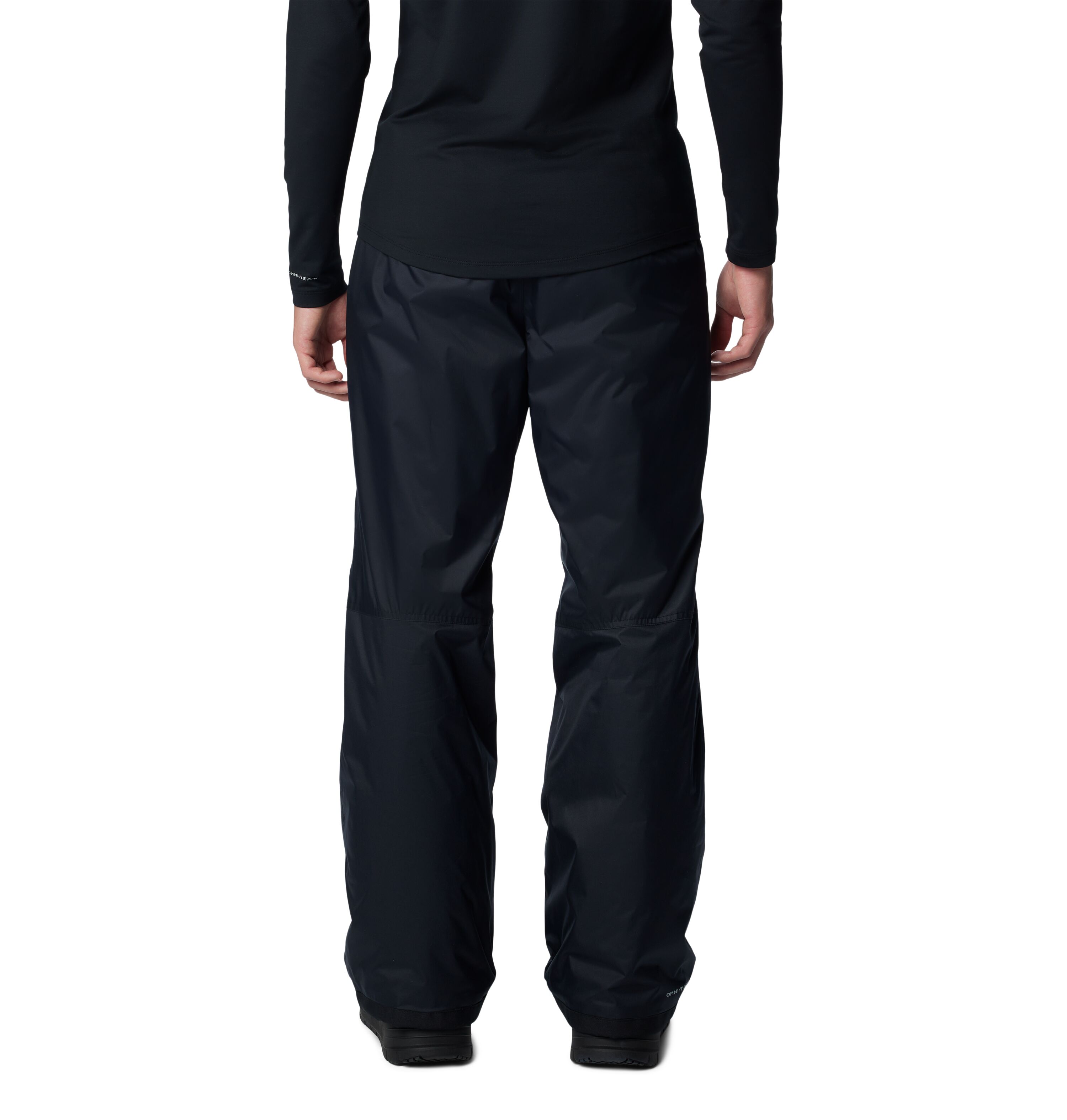 【高機能】US Columbia OMNI-TECH スノーパンツ L Columbia Men Sportswear Omni-Tech Rain Hiking Snow Pants RN