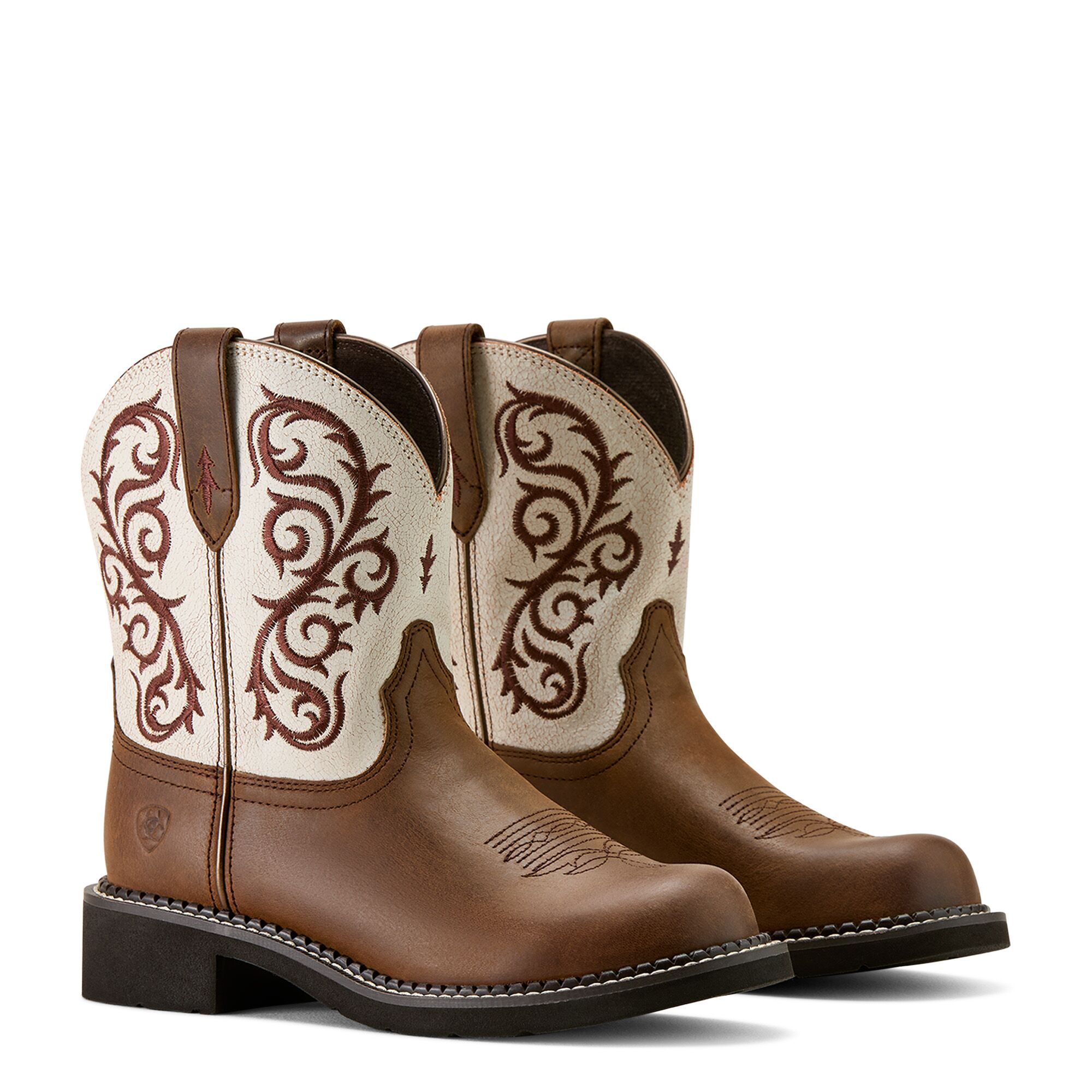 Ariat Women's Fatbaby Heritage Lilah Western Boot
