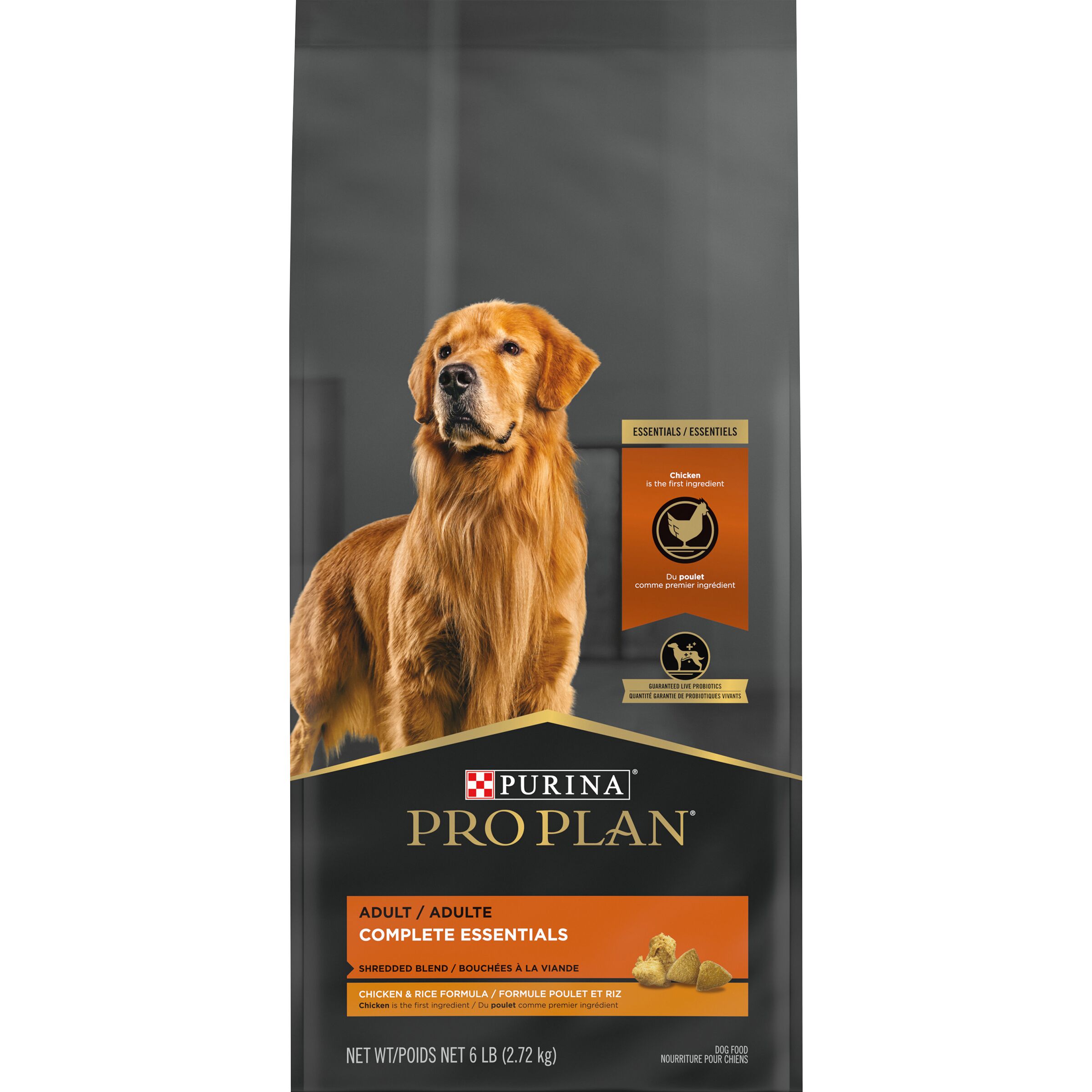 Complete Essentials Adult Chicken & Rice Formula Dry Dog Food